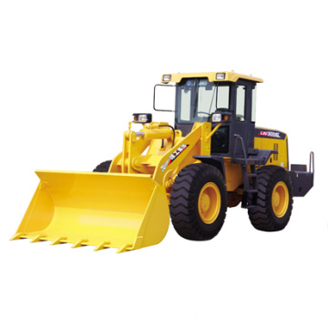 China Wheel Loader XCMG Brand 3 Ton with CE Certificate Lw300f